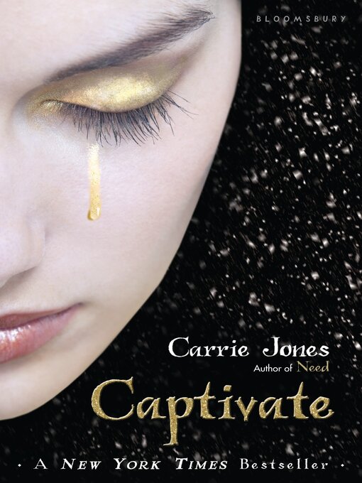 Title details for Captivate by Carrie Jones - Wait list